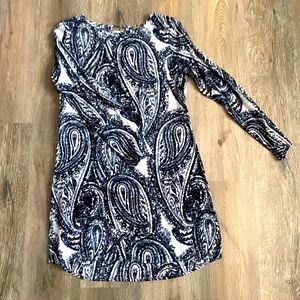 Charlie Jade Paisley Dress